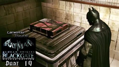 batman arkham origins blackgate junction boxes locations|Disarm 5 Black Mask Junction Boxes .